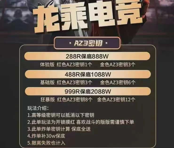 AZ3密钥封面