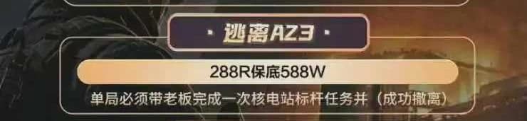 逃离AZ3封面