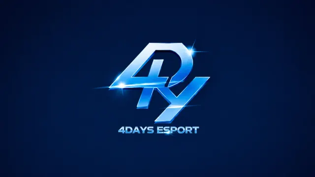 4Days电竞封面
