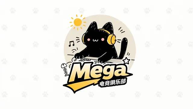 Mega电竞封面
