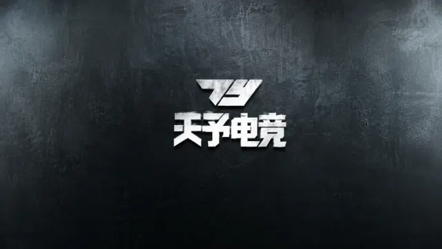 天予电竞封面