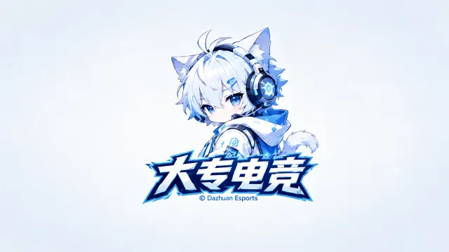 大专电竞封面