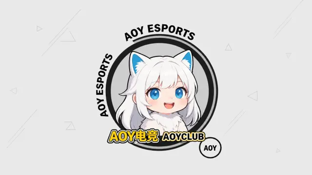 AOY电竞封面