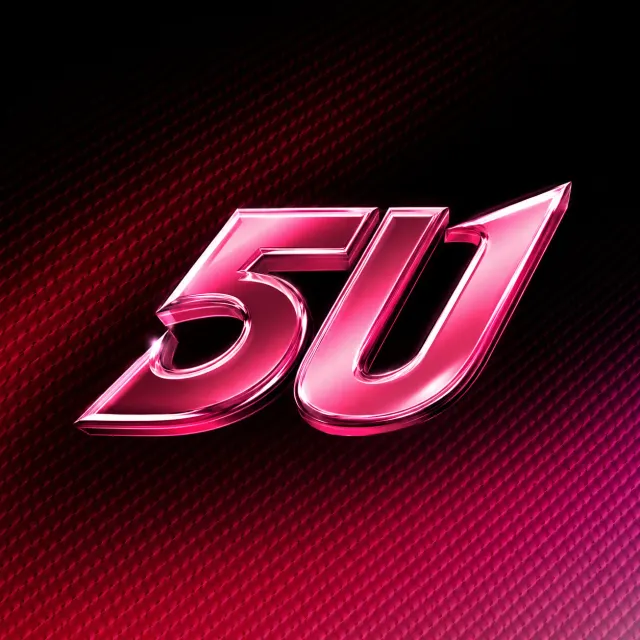 5u电竞封面