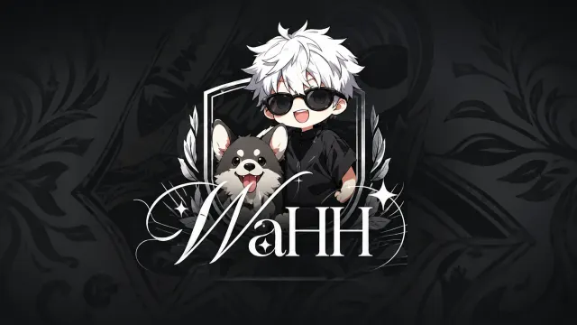 WAHH电竞封面