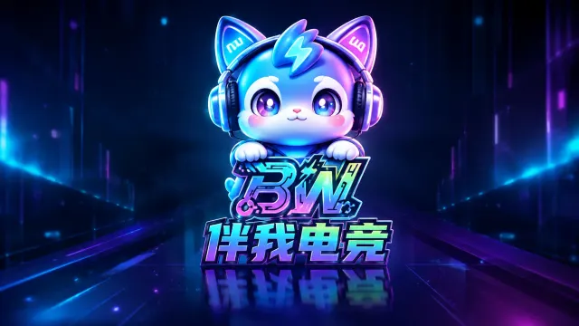 伴我电竞封面