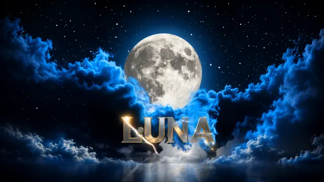 Luna电竞封面