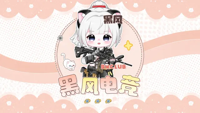 黑风电竞封面
