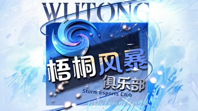 梧桐风暴电竞封面