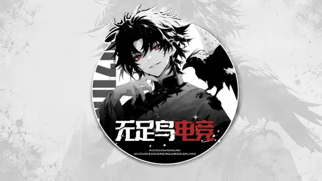 无足鸟电竞封面