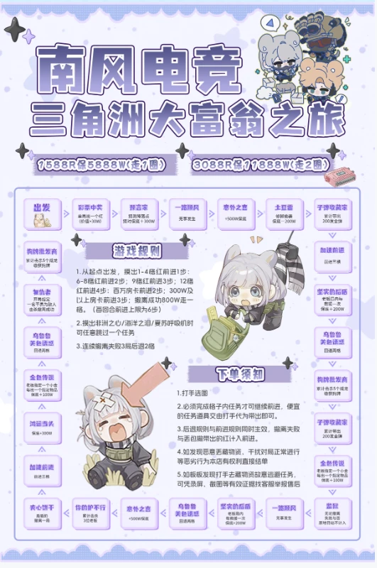 南风电竞大富翁详情图片1