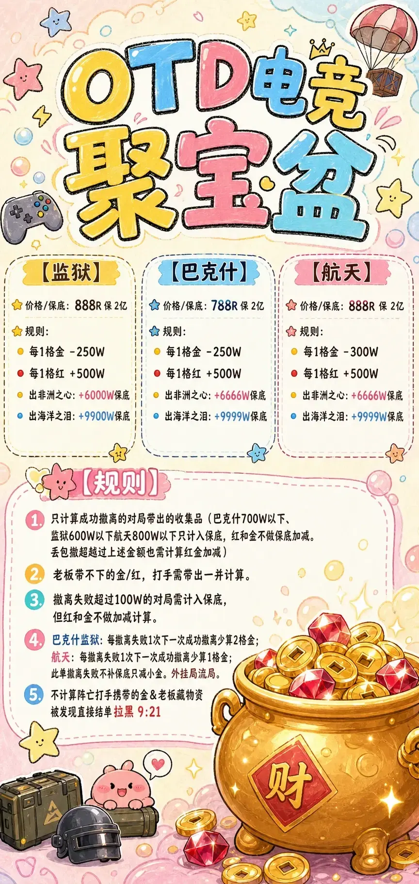 OTD电竞聚宝盆详情图片1