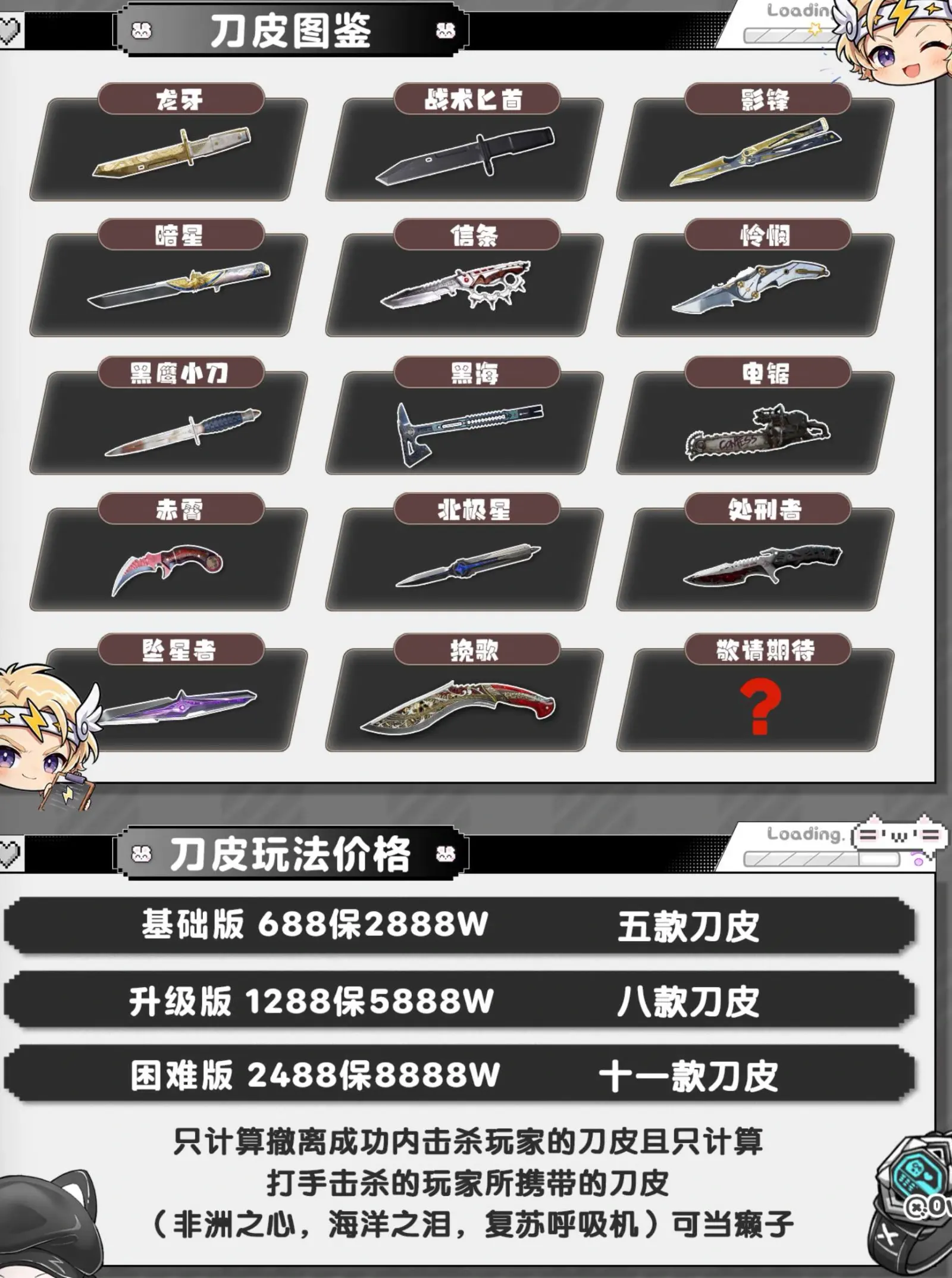 雷神电竞刀皮收藏家详情图片1