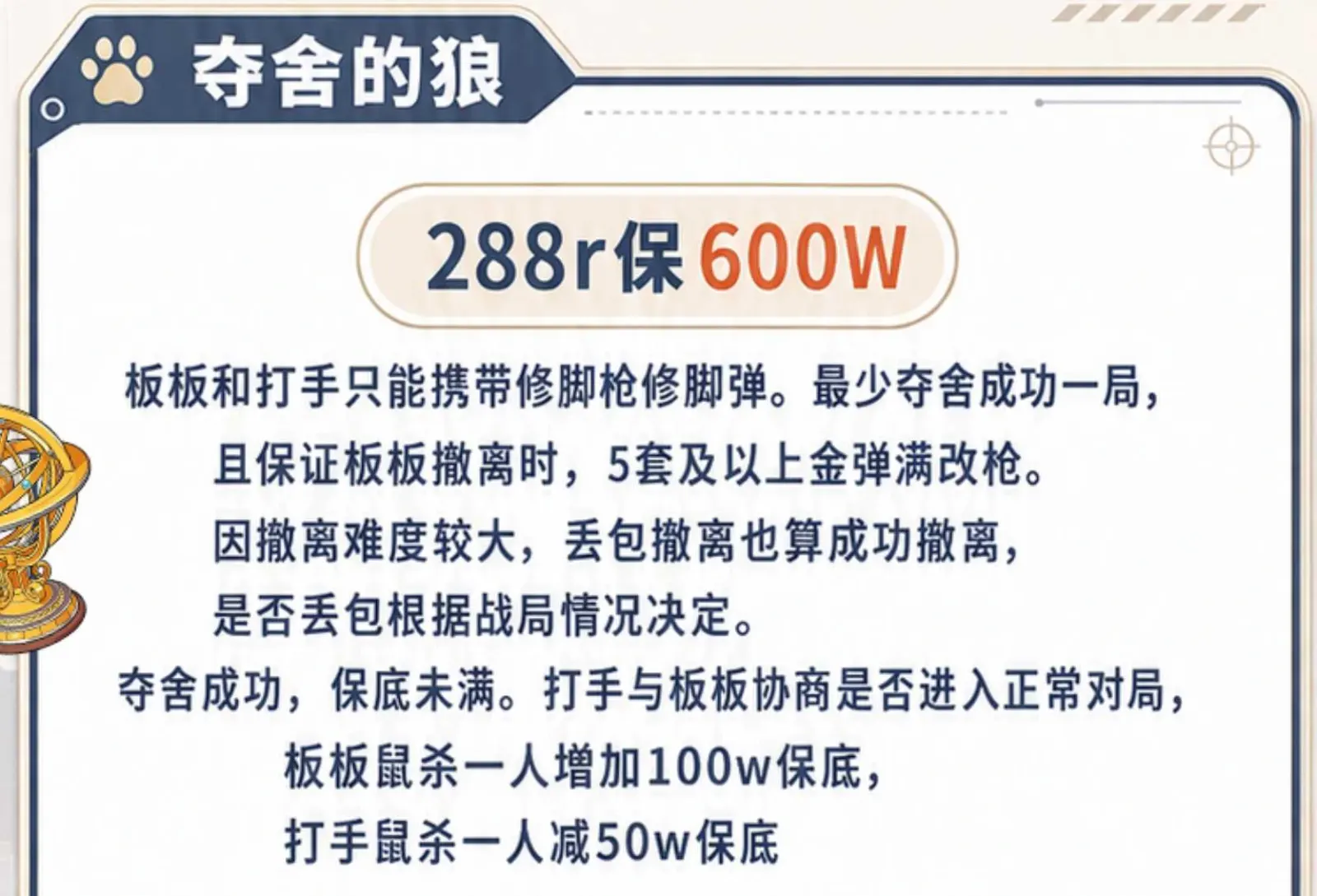 配配电竞夺舍的狼详情图片1