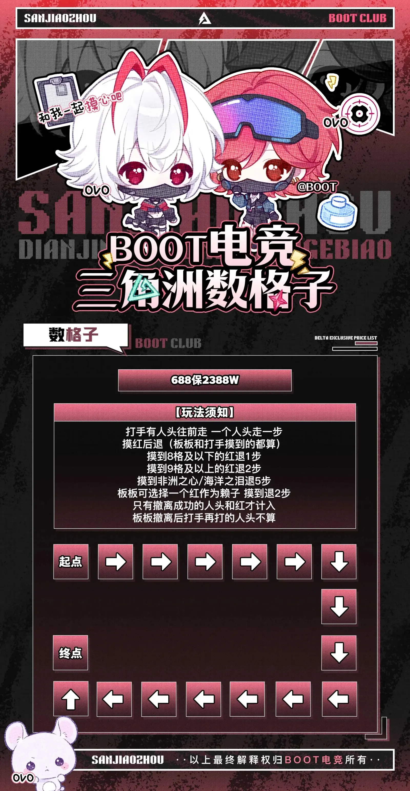 Boot电竞数格子详情图片1