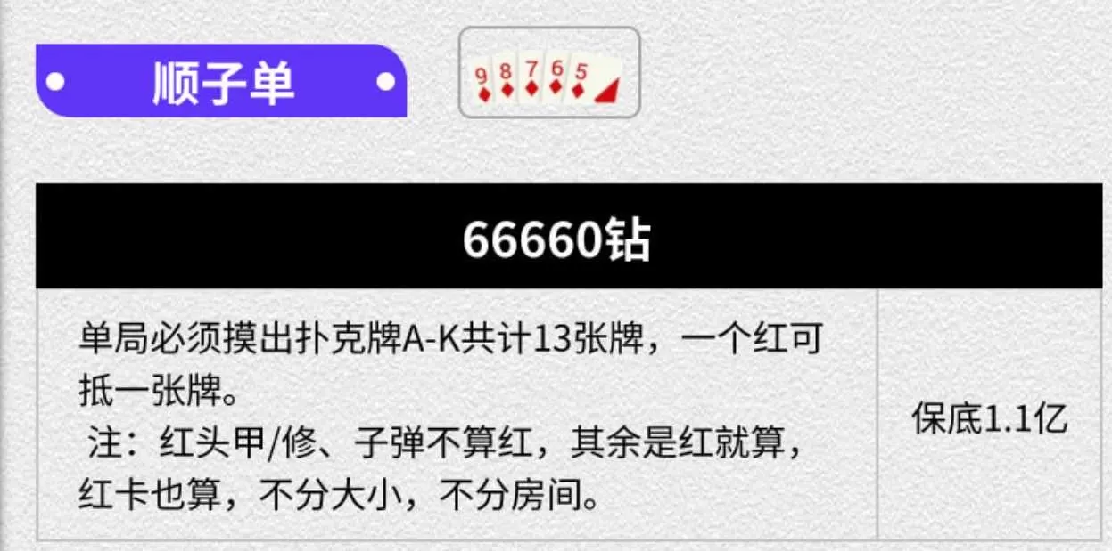 东东电竞顺子单详情图片1