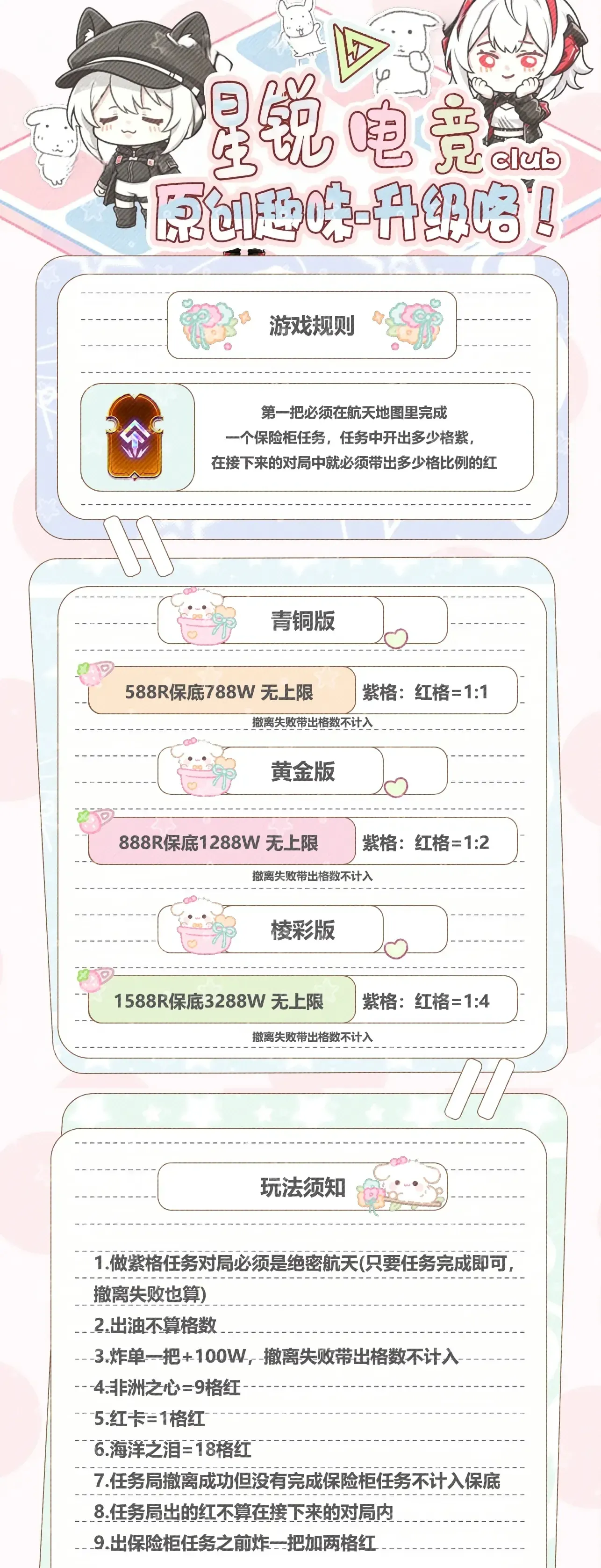 星锐电竞环切尔诺贝利详情图片1
