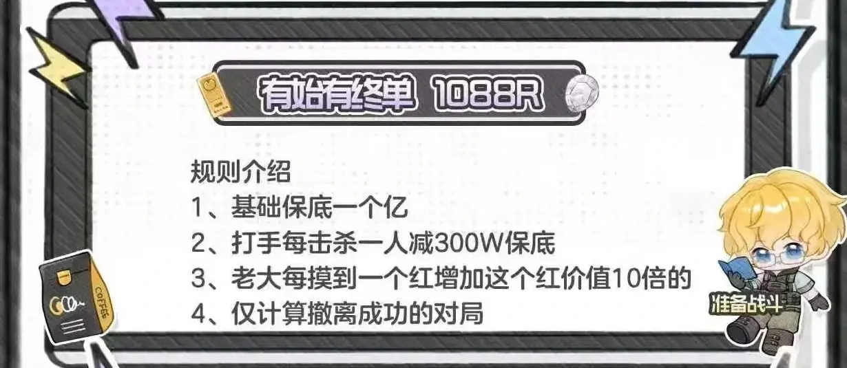 宁州电竞有始有终单详情图片1