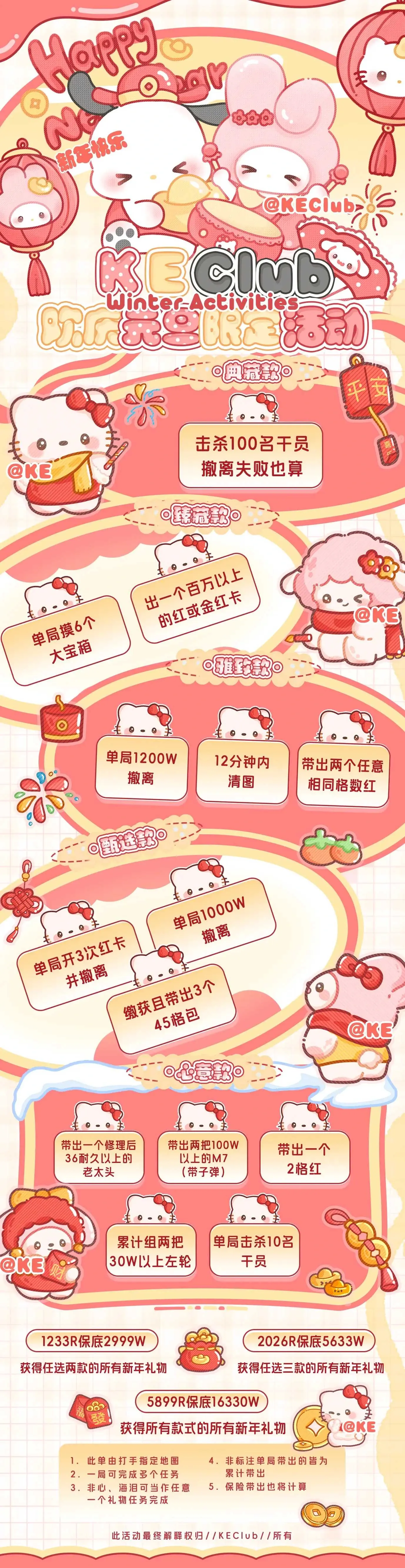 KE电竞欢庆元旦详情图片1