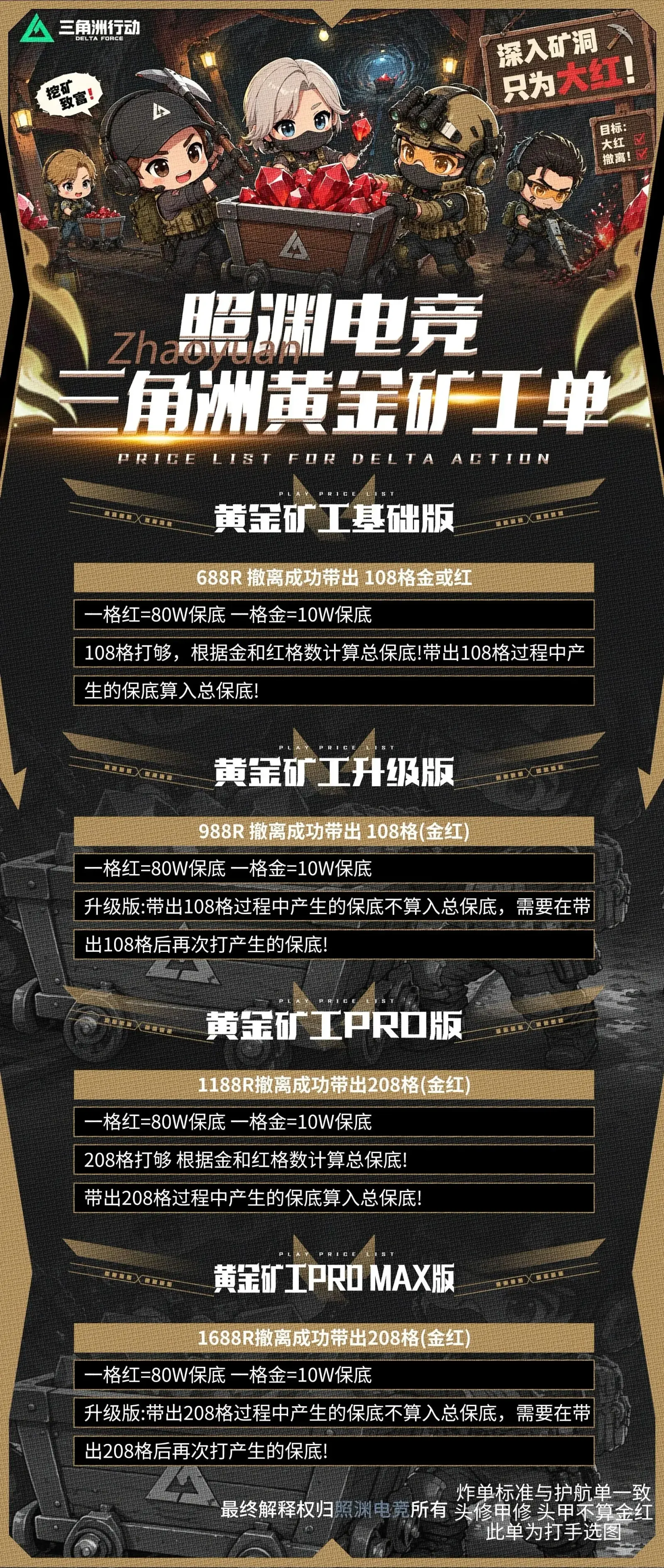 照渊电竞黄金矿工详情图片1