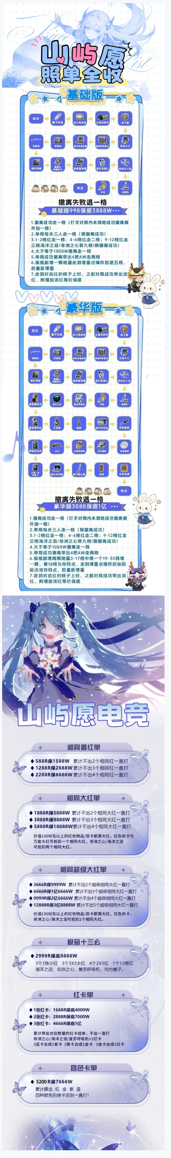山屿愿电竞照单全收详情图片1