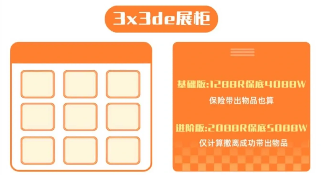 伴我电竞3x3de展柜详情图片1