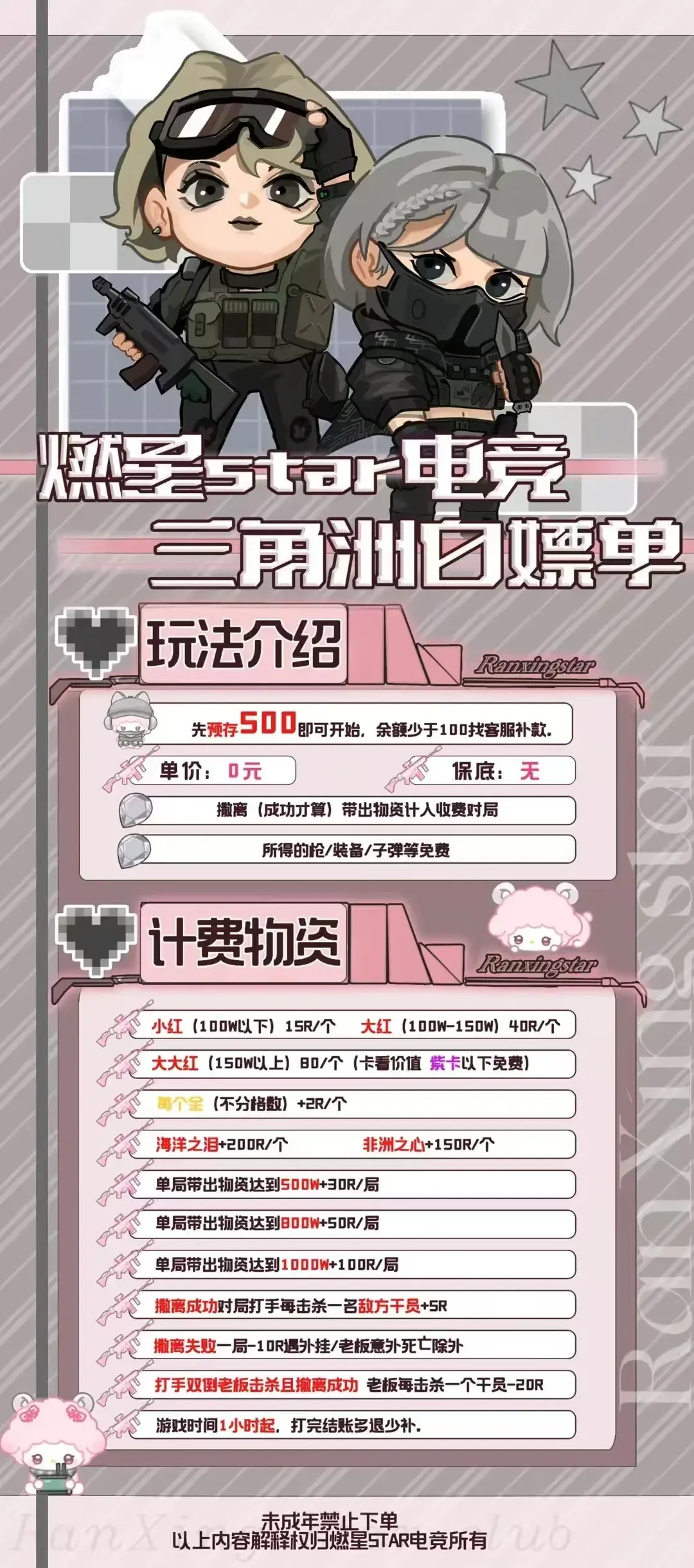 燃星star电竞白嫖单详情图片1
