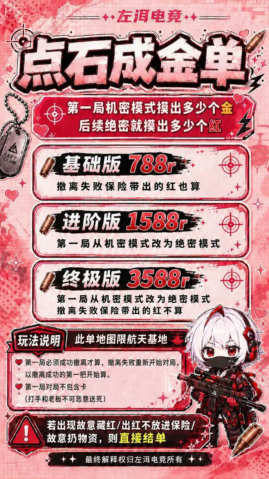 左洱电竞点石成金详情图片1