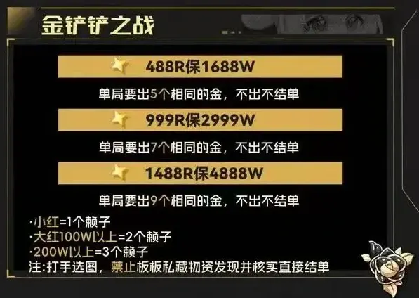 宁州电竞金铲铲之战详情图片1