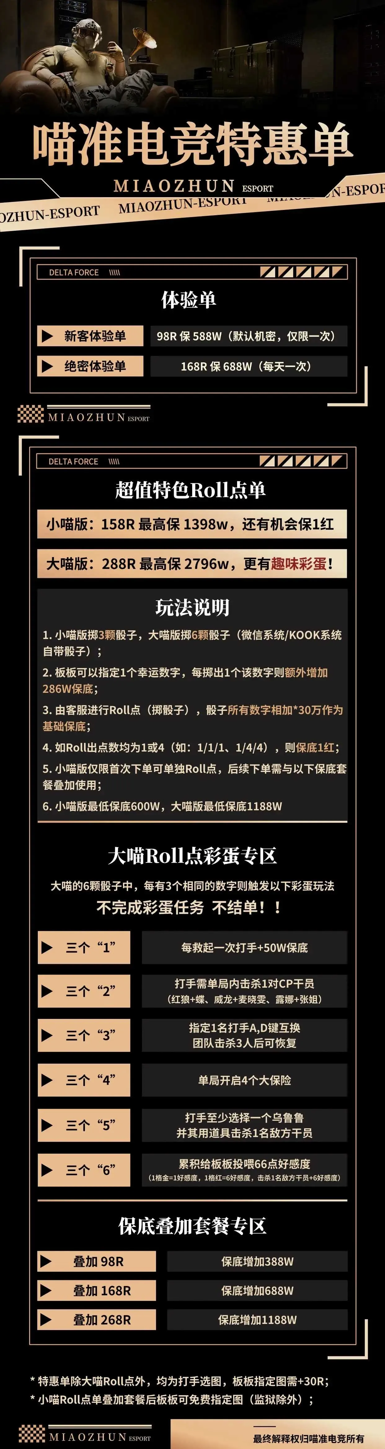 喵准电竞roll点单详情图片1