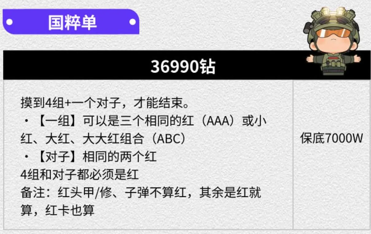 东东电竞国粹单详情图片1