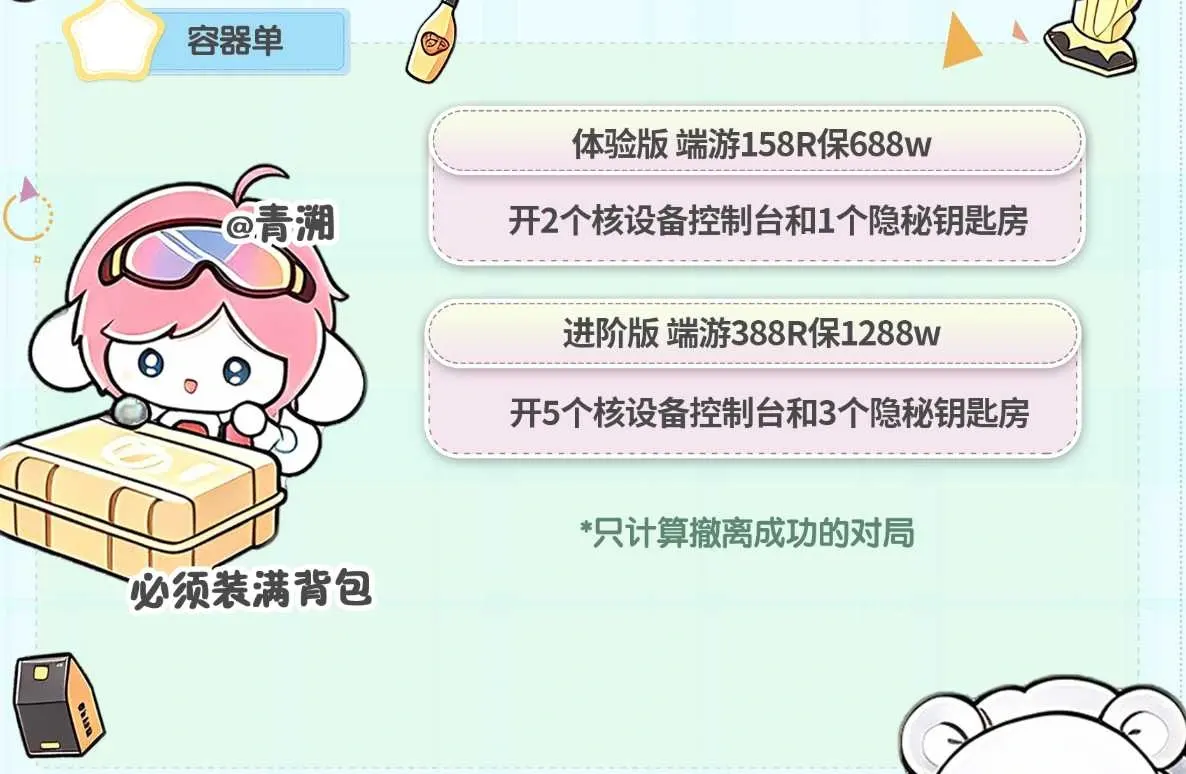 青溯电竞核电站容器单详情图片1