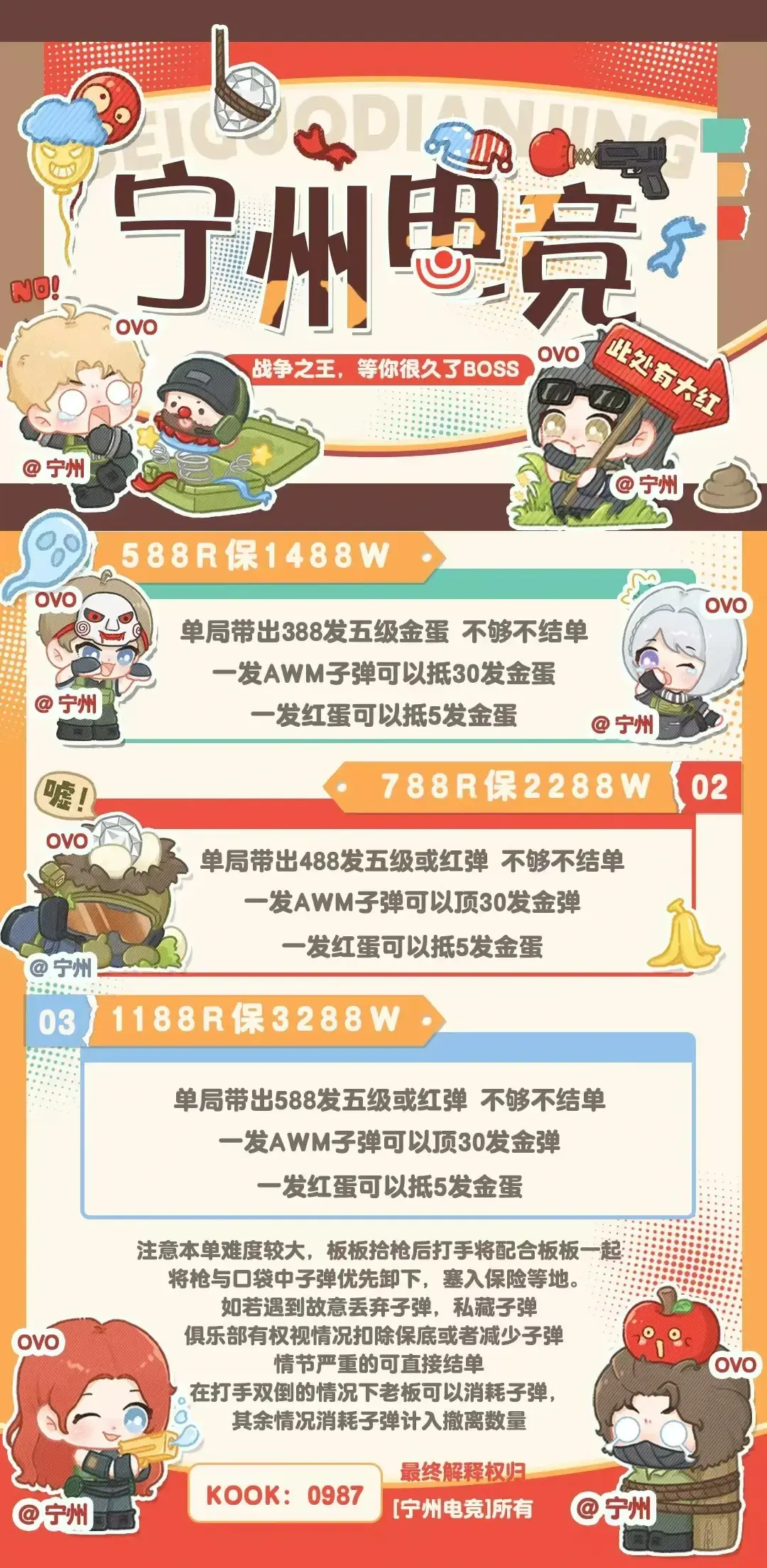 宁州电竞金蛋之王详情图片1