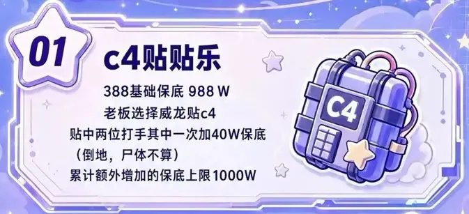 Axis星轴电竞c4贴贴乐详情图片1