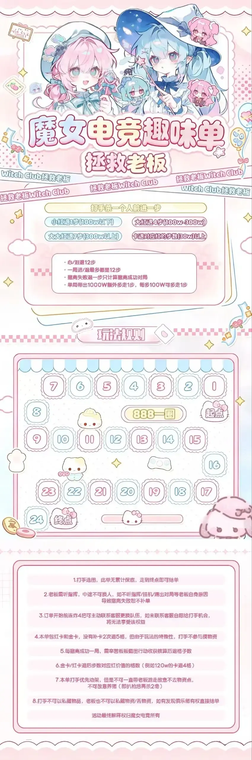 魔女电竞拯救老板详情图片1