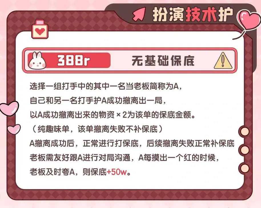 解忧电竞扮演技术护详情图片1
