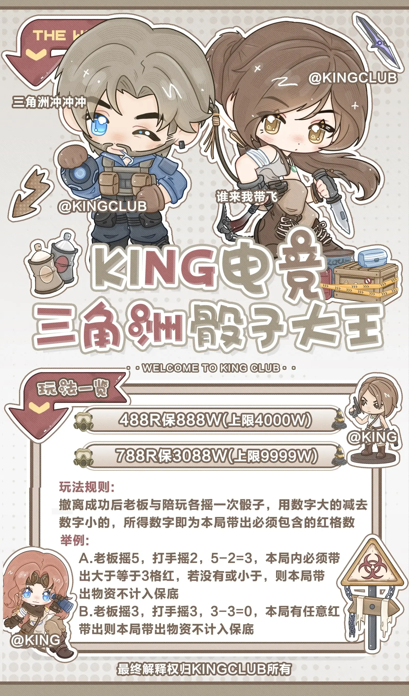 king电竞骰子大王详情图片1