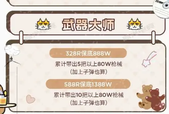 高光电竞武器大师详情图片1