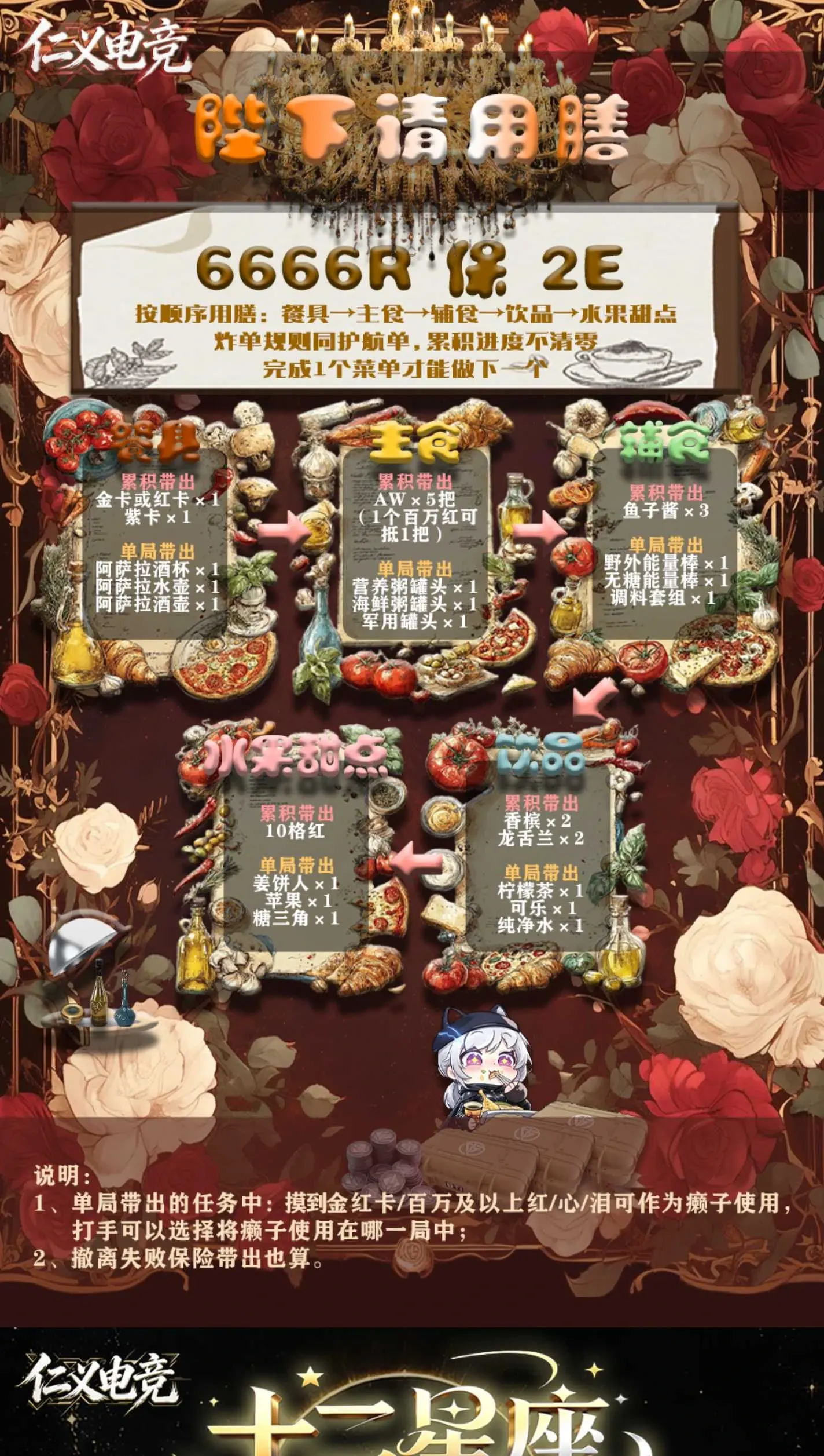 仁义电竞陛下请用膳详情图片1