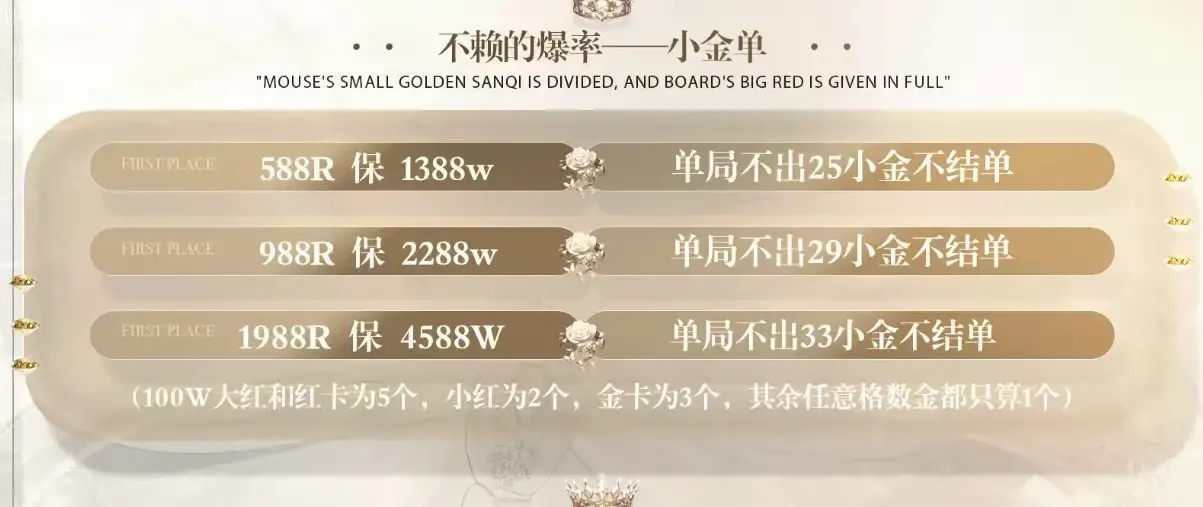 PERO电竞小金单详情图片1