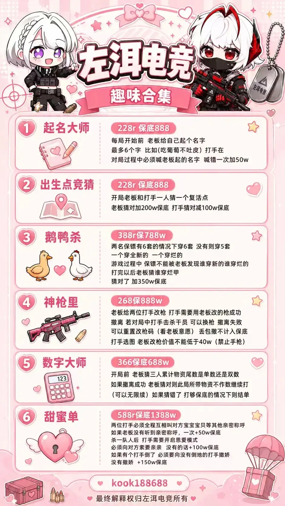 左洱电竞鹅鸭杀详情图片1