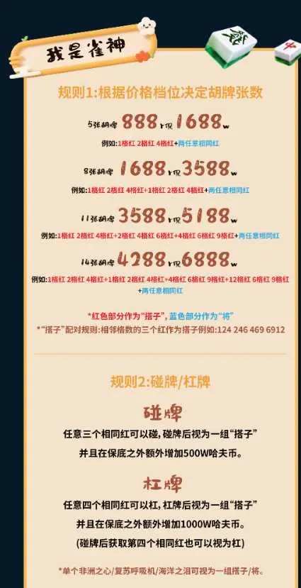 GR8电竞我是雀神详情图片1