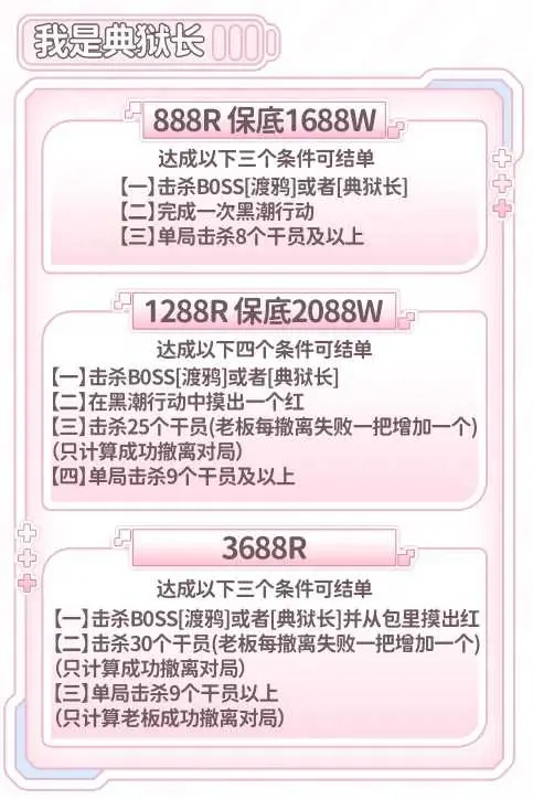 EGM408电竞我是典狱长详情图片1