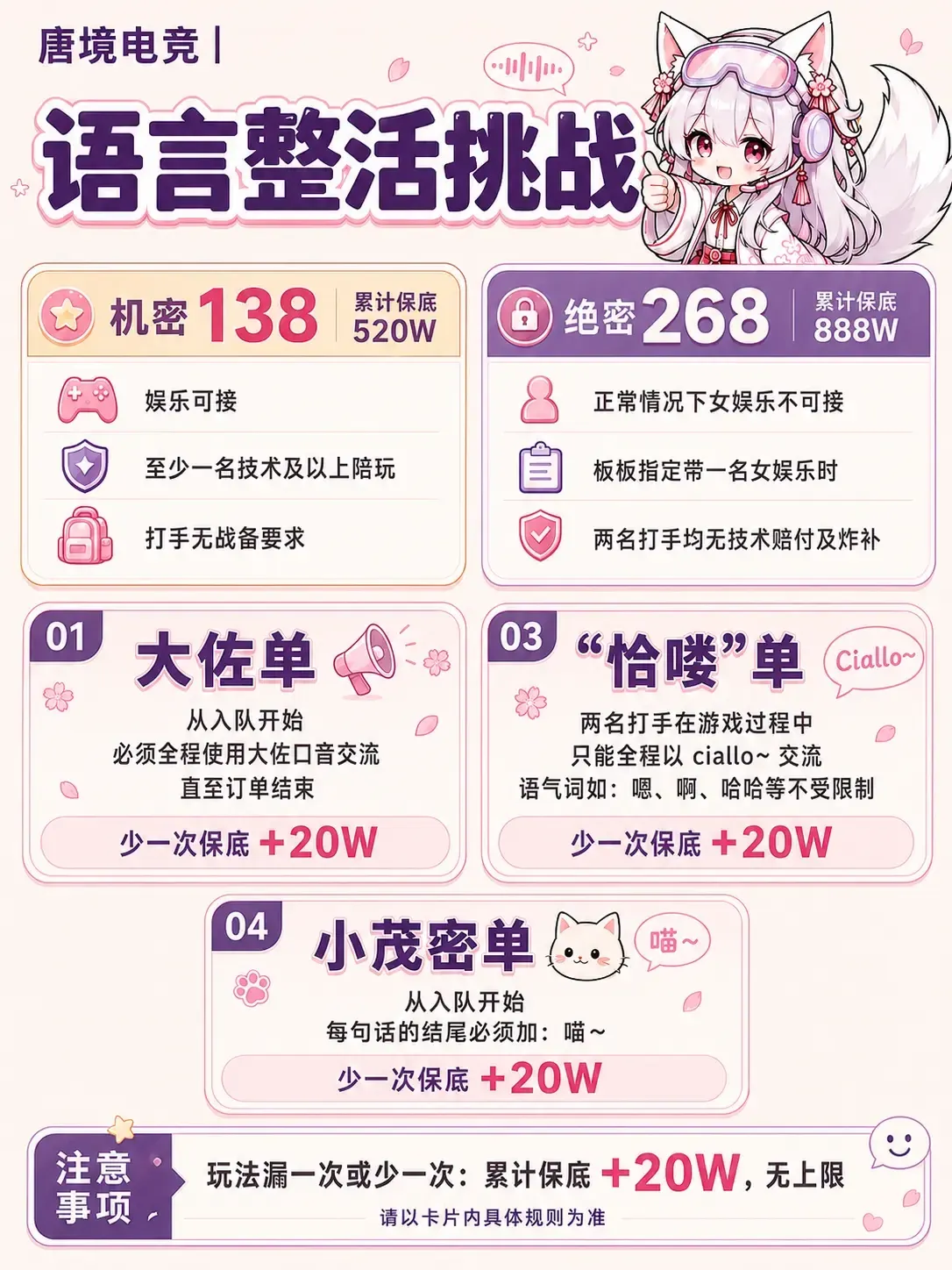 唐境电竞小茂密单详情图片1