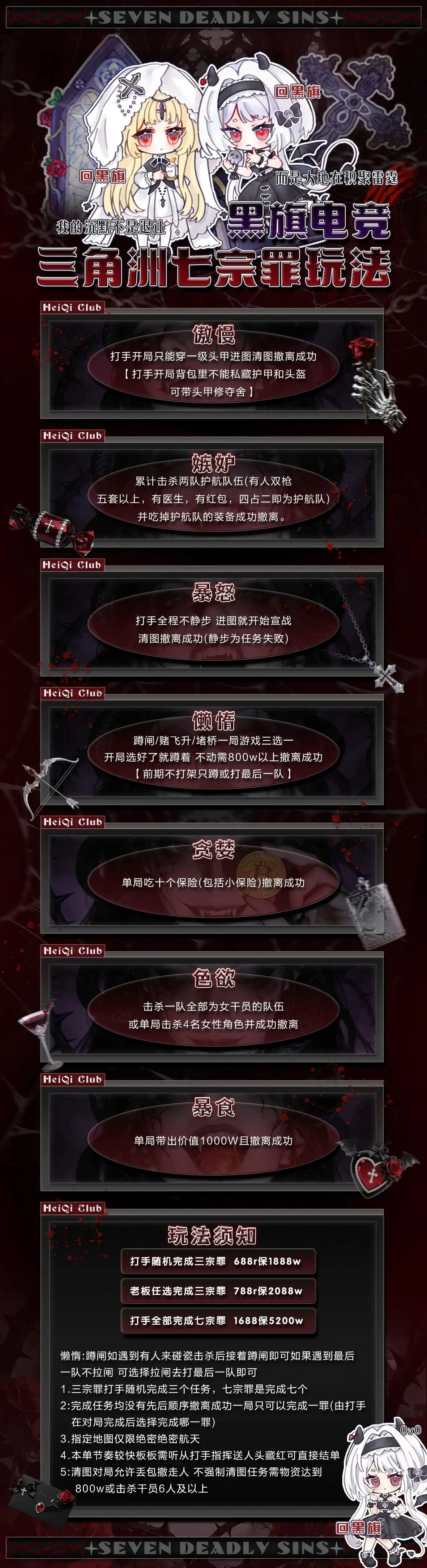 黑旗电竞七宗罪详情图片1