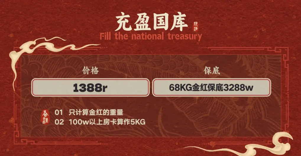 皇帝电竞充盈国库详情图片1