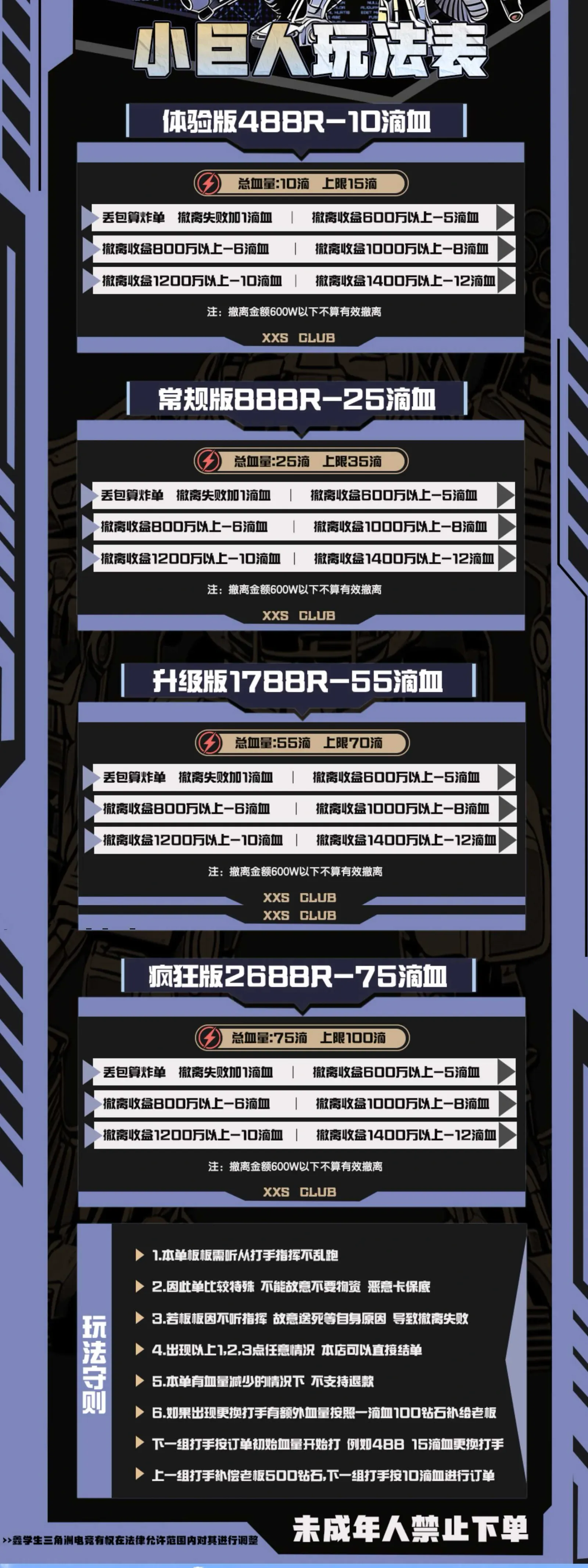 鑫学生电竞小小巨人详情图片1