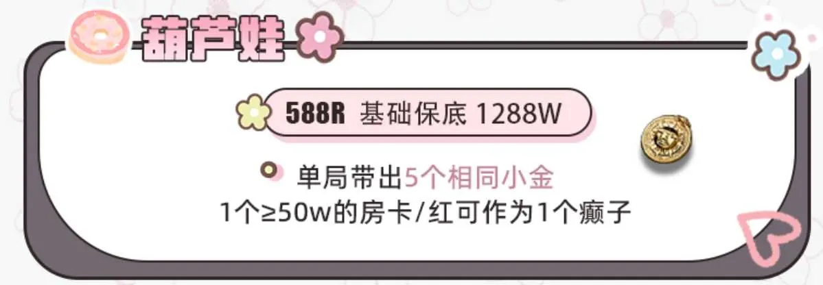 仁义电竞葫芦娃葫芦娃详情图片1