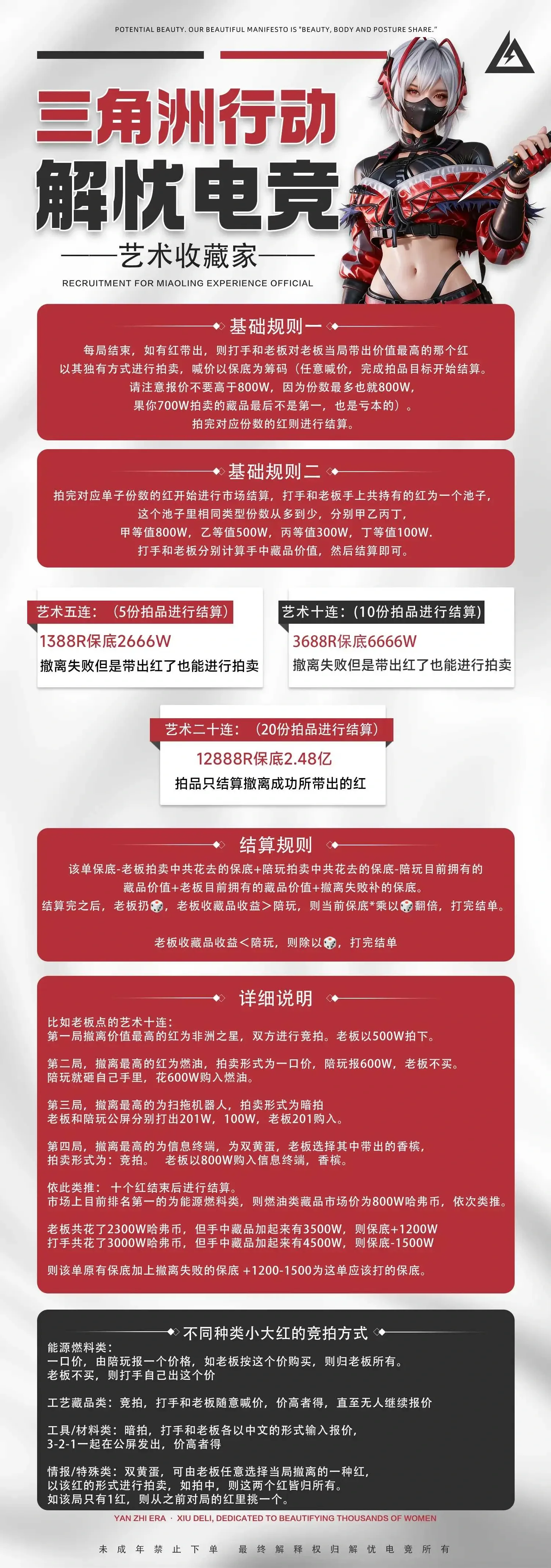 解忧电竞艺术家详情图片1