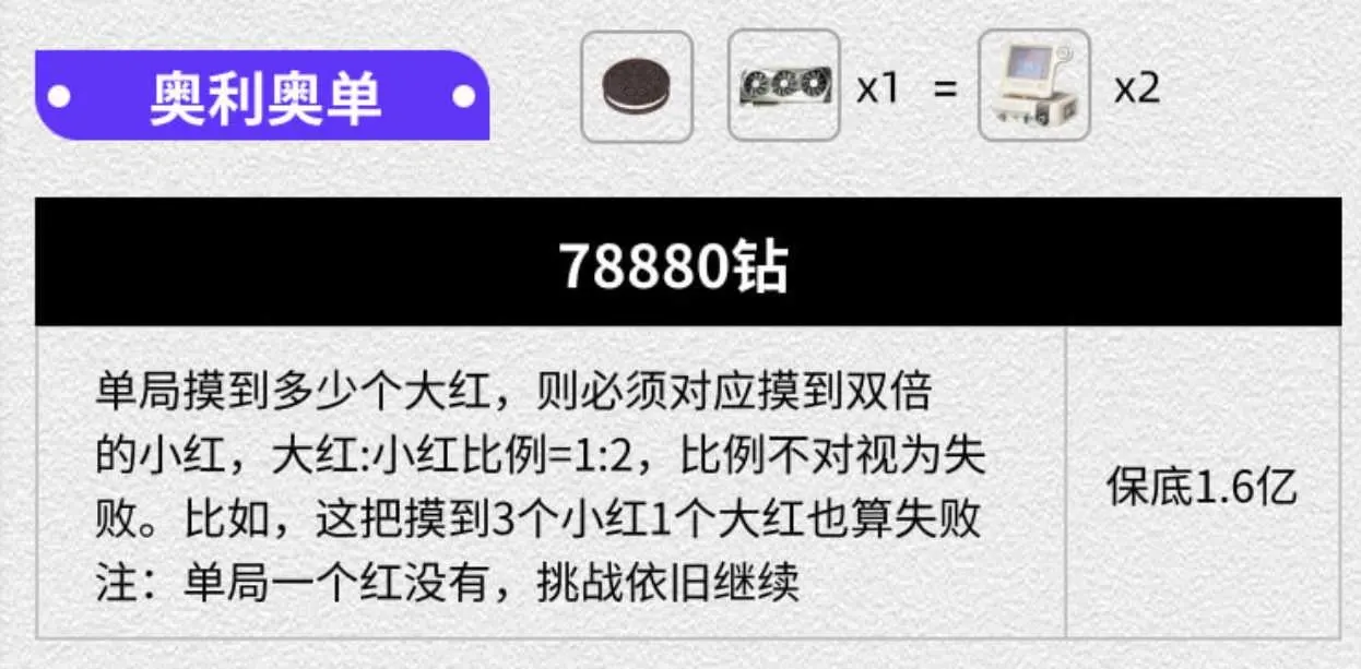 东东电竞奥利奥单详情图片1
